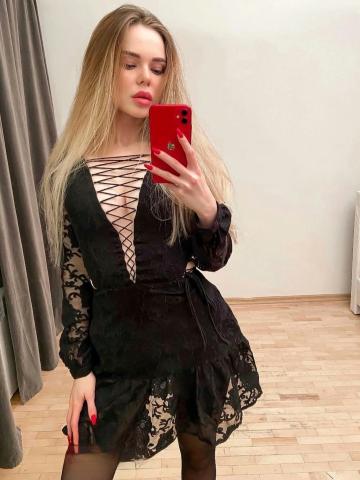 Анкета проститутки Рената, 23 года